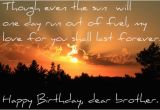 Happy Birthday From Sister to Brother Quotes Happy Birthday Quotes for Twins Brother and Sister Image