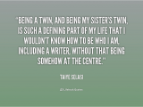 Happy Birthday From Sister to Brother Quotes Happy Birthday Quotes for Twins Brother and Sister Image