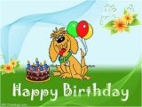 Happy Birthday Funny Video Card Birthday Cards Easyday
