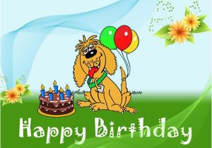 Happy Birthday Funny Video Card Birthday Cards Easyday