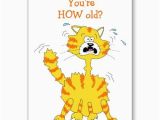 Happy Birthday Funny Video Card Funny Happy Birthday Cards Cat Funny Happy Birthday