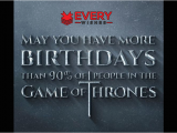 Happy Birthday Gamer Quotes Game Of Thrones Birthday Meme Funny Wishes Images