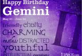 Happy Birthday Gemini Quotes Gemini Cerebral and social when It 39 S Your Birthday It 39 S