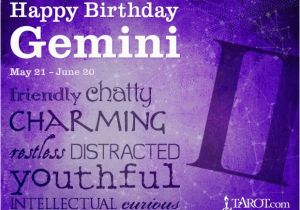 Happy Birthday Gemini Quotes Gemini Cerebral and social when It 39 S Your Birthday It 39 S