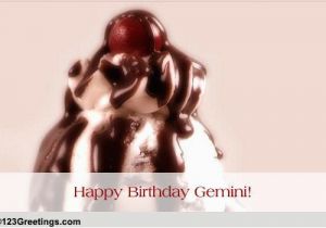 Happy Birthday Gemini Quotes Happy Birthday Gemini Free Zodiac Ecards Greeting Cards