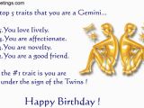 Happy Birthday Gemini Quotes Happy Birthday Gemini Quotes Quotesgram