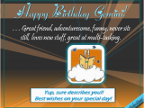 Happy Birthday Gemini Quotes Happy Birthday Gemini Quotes Quotesgram