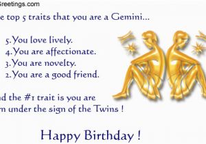 Happy Birthday Gemini Quotes Happy Birthday Gemini Quotes Quotesgram