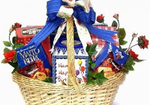 Happy Birthday Gift Baskets for Her Happy Birthday Gift Basket