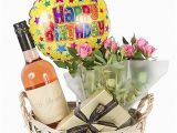 Happy Birthday Gift Baskets for Her Happy Birthday Gift Baskets for Him Her