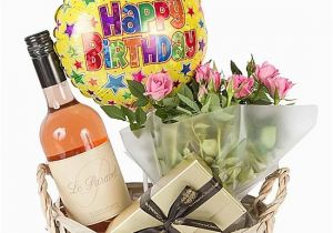 Happy Birthday Gift Baskets for Her Happy Birthday Gift Baskets for Him Her