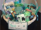 Happy Birthday Gift Baskets for Her Just Wanted to Quot Teal Quot You Happy Birthday Gift Basket My
