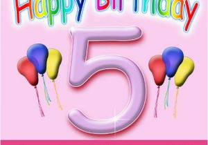 Happy Birthday Girl song Free Download Amazon Com Happy Birthday Girl Age 5 the London Fox