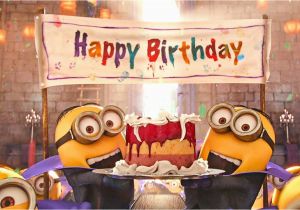 Happy Birthday Girl song Free Download Happy Birthday Minions Youtube