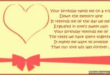 Happy Birthday Girlfriend Poem Birthday Poems for Girlfriend Page 2 Wishesmessages Com