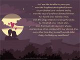 Happy Birthday Girlfriend Poem Romantic Happy Birthday Poems for Her for Girlfriend or