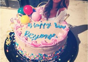 Happy Birthday Girls Fm El Cumpleanos Mas Especial De Beyonce Fotos Happy Fm