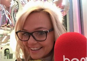 Happy Birthday Girls Fm Spice Girls Singer Emma Bunton Celebrates 40th Birthday