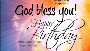 Happy Birthday God Bless Quotes God Bless You Happy Birthday Pictures Photos and Images