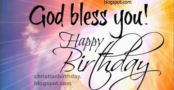 Happy Birthday God Bless You Quotes God Bless You Happy Birthday Pictures Photos and Images