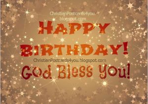 Happy Birthday God Bless You Quotes God Bless You On Your Birthday Quotes Quotesgram