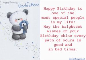 Happy Birthday Godfather Quotes Great Happy Birthday Godfather Quotes Quotesgram