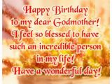 Happy Birthday Godmother Cards Birthday Ecard for Godmother Have A Wonderful Day