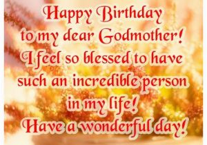 Happy Birthday Godmother Cards Birthday Ecard for Godmother Have A Wonderful Day