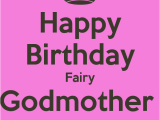 Happy Birthday Godmother Quotes Happy Birthday Fairy Godmother Aracelis Poster Meilon