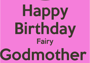 Happy Birthday Godmother Quotes Happy Birthday Fairy Godmother Aracelis Poster Meilon