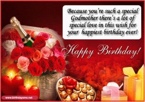 Happy Birthday Godmother Quotes Happy Birthday Godmother Quotes Quotesgram