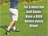 Happy Birthday Golf Quotes Funny Birthday Cards Drinking Cardfool Free Postage