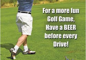 Happy Birthday Golf Quotes Funny Birthday Cards Drinking Cardfool Free Postage