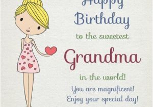 Happy Birthday Grandma Quotes Poems Happy Birthday Grandma 30 Grandma Birthday Quotes Wishes