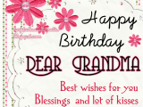 Happy Birthday Grandma Quotes Poems Happy Birthday Grandma Quotes Quotesgram