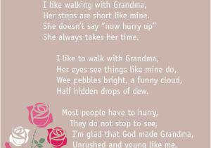 Happy Birthday Grandma Quotes Poems Happy Birthday Quotes for Grandma In Heaven Image Quotes