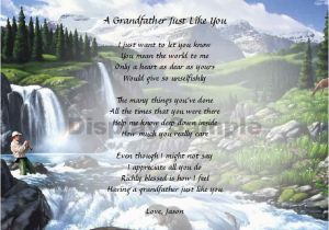 Happy Birthday Grandpa Quotes Poems Birthday In Heaven Grandpa Quotes Quotesgram