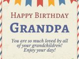 Happy Birthday Grandpa Quotes Poems Happy Birthday Grandpa