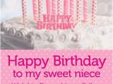 Happy Birthday Great Niece Quotes 110 Happy Birthday Niece Quotes and Wishes with Images