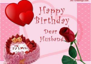 Happy Birthday Greeting Card for My Husband Birthday Cards Easyday