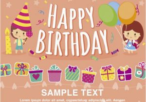 Happy Birthday Greetings Card Free Download 24 Happy Birthday Cards Free to Download