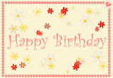 Happy Birthday Greetings Card Free Download 35 Happy Birthday Cards Free to Download