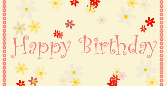 Happy Birthday Greetings Card Free Download 35 Happy Birthday Cards Free to Download