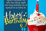 Happy Birthday Greetings Quotes Tagalog Happy Birthday Quotes and Heartfelt Birthday Messages