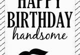 Happy Birthday Handsome Quotes 657 Best Feliz Cumpleanos Images On Pinterest Birthday