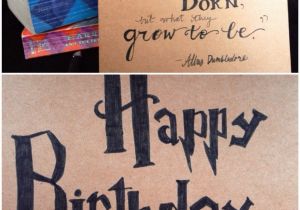 Happy Birthday Harry Potter Quotes Happy Birthday Harry Potter Quotes Quotesgram