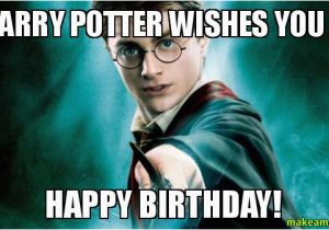 Happy Birthday Harry Potter Quotes Harry Potter Birthday Quotes Quotesgram