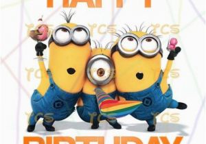 Happy Birthday Hilarious Quotes Funny Minions Memes