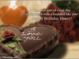 Happy Birthday Honey Quotes for My Prince