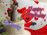 Happy Birthday Honey Quotes Quotes Happy Bday Honey Quotesgram